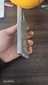 德國進口適用S24ultra殼S23u+保護套Galaxy22十21防摔超薄手機殼 【鈦灰色】秀出新機丨冰透薄感丨 三星Galaxy S24+ 曬單實拍圖