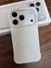 CASETIFY 純色波漾手機殼 MagSafe兼容 硅膠手機殼 適用于蘋(píng)果iPhone17/16/15 Air/Plus/Pro/Max手機保護殼 白色Magsafe iPhone 17 Pro 曬單實(shí)拍圖