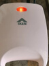 KUSECT德國早餐機三明治一體機帶煎蛋吐司機全自動(dòng)多功能家用小型輕食面包壓烤機2025新款電餅鐺 櫻花粉（加厚）+油刷+食譜 曬單實(shí)拍圖