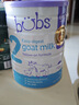 Bubs 澳洲進(jìn)口 嬰幼兒A2配方羊奶粉2段800g*3(6-12個(gè)月) 益生菌+DHA 曬單實(shí)拍圖
