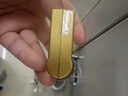 阿蒂亞銅掛鎖4位密碼行李箱包工具箱鎖子學(xué)生宿舍健身房?jì)ξ锕耖T(mén)鎖 曬單實(shí)拍圖