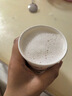 西屋（Westinghouse）無(wú)刷破壁機家用豆漿機1.5L加熱全自動(dòng)榨汁機變頻降噪柔音觸控彩屏輔食機 WPB15J21-W 曬單實(shí)拍圖