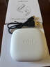 韶音（SHOKZ）【李現(xiàn)同款】OpenFit Air T511開放式藍牙耳機掛耳式不入耳快充長續(xù)航非骨傳導運動跑步降噪耳機 冰川白-京倉 快至當/次日達 曬單實拍圖