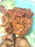京東京造小烤牛肉筋【5包】共375g 肥瘦帶筋內蒙特產(chǎn)牛肉開(kāi)袋即食 曬單實(shí)拍圖
