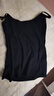 都市麗人【100%純棉】吊帶背心夏季內搭薄款遮副乳外穿顯瘦打底無(wú)袖上衣 曬單實(shí)拍圖