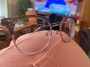 依視路（ESSILOR）【買(mǎi)鏡片送鏡框】非球面鉆晶A3升級鉆晶膜巖耐磨輕薄近視鏡片 曬單實(shí)拍圖