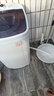 志高脫水機單甩干脫水機干桶甩干機小型迷你家用甩干桶出租房宿舍大容量單杠脫水桶烘干一體機以舊換新 12公斤【不銹鋼桶】三年免費換新售后無(wú)憂(yōu) 曬單實(shí)拍圖