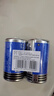 麥克賽爾（Maxell）1號電池燃氣灶電池碳性大號干電池藍錳2節裝適用熱水器煤氣灶手電筒兒童玩具收音機電子琴R20 曬單實(shí)拍圖