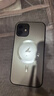 Ekakashop【德國】適用蘋(píng)果12手機殼iphone12保護套magsafe磁吸全包超薄防摔硬殼AG閃電商務(wù)男女款 鈦色 曬單實(shí)拍圖