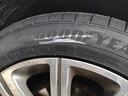 固特異（Goodyear）汽車(chē)輪胎 215/50R17 91V ATM 安乘 原配標致408 曬單實(shí)拍圖