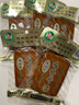 沈師傅雞蛋干醬香味 四川特產(chǎn) 量販裝 豆干零食 懷舊 100g*5袋 醬香 曬單實拍圖