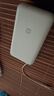 小米（MI）自帶線充電寶20000mAh 移動(dòng)電源 可上飛機(jī)USB-C雙向快充 33W大功率 隨身便攜 安全耐用 自帶線充電寶20000mAh 33W 淺咖色 曬單實(shí)拍圖