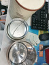 颯望保溫飯盒316食品級大容量24小時(shí)可充電加熱上班族成人提鍋便攜 插電恒溫+充電線(xiàn) 2層 1.5L 曬單實(shí)拍圖
