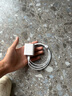 蘋果充電器45W適配原裝充電線正品快充套裝iPhone14/13promax/pro/plus/12/11/XS手機充電器數(shù)據(jù)線 【蘋果8-14系列】45W快充頭+快充線1米套裝 安全認證 曬單實拍圖