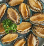 江船長 冷凍鮑魚 凈重160g(18-22粒)袋裝 火鍋燒烤食材 海鮮生鮮 曬單實(shí)拍圖