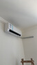 美的（Midea）酷省電pro大1.5匹 新一級能效空調(diào)1匹變頻冷暖掛機8折國家政府補貼20%家電家用壁掛式全新1Q 大1.5匹 一級能效 酷省電 省電25% 曬單實拍圖