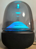 哈曼卡頓（Harman/Kardon）琉璃4代 琉璃5代 四代藍(lán)牙音響 Aura Studio4 升級(jí)版 360度環(huán)繞立體聲 哈曼卡頓 桌面藍(lán)牙音箱氛圍 哈曼卡頓琉璃5 黑色 曬單實(shí)拍圖