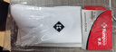 薰風(fēng)（KUMPOO）新款羽毛球襪 運動(dòng)襪男中筒加厚毛巾底襪女春夏季熏風(fēng)透氣球襪 白色2雙+紫色1雙 均碼【中筒羽毛球襪】 曬單實(shí)拍圖