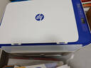 惠普（HP）DJ 2877 無(wú)線(xiàn)彩色噴墨家用打印機學(xué)生家用 大印量打印掃描復印多功能一體 曬單實(shí)拍圖