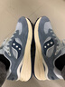 Saucony索康尼SHADOW 6000RE男女運動(dòng)休閑鞋情侶復古百搭運動(dòng)鞋蘭灰43 曬單實(shí)拍圖