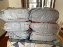 永福康綿柔透氣成人拉拉褲 XL32片 臀圍90-140cm 老人孕婦內(nèi)褲型紙尿褲 曬單實(shí)拍圖