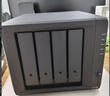 群暉（Synology）DS925+4盤(pán)位 nas存儲主機服務(wù)器企業(yè)辦公私有云局域網(wǎng)文件共享硬盤(pán)盒可家用【咨詢(xún)推薦享豪禮】 DS925+配希捷酷狼8T*2 曬單實(shí)拍圖