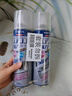 kinbata空調清洗劑600ml*2家用掛機免拆洗去污殺菌除菌清潔劑 曬單實(shí)拍圖