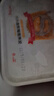 京鮮生泰國冷凍金枕榴蓮果泥1kg/盒榴蓮千層披薩烘焙原料中秋禮品 曬單實(shí)拍圖