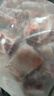 京東跑山豬生鮮冷凍黑豬肋排 2.6斤煲湯紅燒食材 曬單實(shí)拍圖