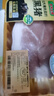 壹號土豬【300天黑豬】冰鮮豬腿肉350g 曬單實(shí)拍圖