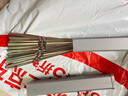 尚烤佳（Suncojia）304不銹鋼燒烤簽子 烤肉串穿羊肉串簽 燒烤針 燒烤工具約45支 曬單實拍圖