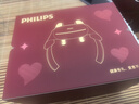 飛利浦（PHILIPS）小金魚(yú)頸椎按摩器按摩披肩斜方肌肩頸腰背部熱敷按摩儀5203N 節日生日禮物 七夕情人節禮物教師節 曬單實(shí)拍圖
