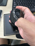 華為（HUAWEI）手表WATCH GT 5【情定七夕】運動智能兩周續(xù)航藍牙通話體溫心率血氧健康監(jiān)測送男女朋友禮物pro4 46mm幻夜黑【皮表帶+貼膜】 曬單實拍圖