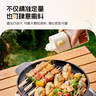小熊（Bear）調(diào)料盒 定量鹽罐調(diào)料罐調(diào)味盒控鹽罐鹽瓶調(diào)料瓶180ml CX-JW008 曬單實拍圖