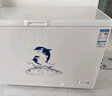 澳柯瑪（AUCMA）307升減霜冰柜家用大容量冷藏柜冷凍柜 臥式冷柜冰箱雪糕柜一級能效 BC/BD-307HNE 國家補貼20% 曬單實(shí)拍圖