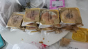 展藝封口機零食塑料袋電熱密封器便攜式烘焙工具小型家用迷你 插電封口機 曬單實(shí)拍圖