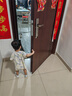 基諾浦（ginoble）嬰兒學(xué)步鞋8-18個月男女兒童涼鞋夏季寶寶步前鞋GB2203白色 曬單實(shí)拍圖