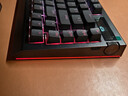 雷蛇（Razer）黑寡婦蜘蛛V4系列游戲機(jī)械鍵盤(pán) RGB燈效帶多功能自定義按鍵旋鈕線性段落可選 黑寡婦蜘蛛V4無(wú)線專業(yè)版75%熱插拔 蛛皇 曬單實(shí)拍圖