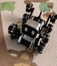 迪漫奇遙控機(jī)器狗兒童玩具男孩遙控汽車ai智能變形機(jī)器人小朋友生日禮物 曬單實(shí)拍圖