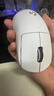 羅技（G）GPW3 狗屁王三代無(wú)線(xiàn)游戲鼠標 專(zhuān)業(yè)電競手型 60g輕量 白 CS2/瓦洛蘭特/ LOL 升級8KHz 88G 888IPS 曬單實(shí)拍圖