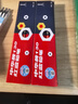 中華【熱門商品】中華 130紅藍(lán) 粗六角紅藍(lán)鉛筆 工程設(shè)計(jì)木工記號(hào)用筆紅藍(lán)雙色10支/盒 曬單實(shí)拍圖