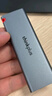 ThinkPlus聯(lián)想移動(dòng)固態(tài)硬盤(pán)2TB 560MB/s 高速電腦PSSD手機直連type-C辦公硬盤(pán)TSD302系列 曬單實(shí)拍圖