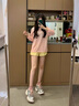 CHERY KALLY氣質(zhì)厚底老爹鞋女2025新款百搭時(shí)尚運(yùn)動(dòng)鞋潮流真皮增高鞋女 粉黛銀 37 曬單實(shí)拍圖