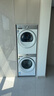東芝（TOSHIBA）玉兔2.0高奢版洗烘套裝【DG-10T183BW+T183BW】10KG滾筒全自動洗衣機(jī)+變頻熱泵烘干機(jī) 國家補(bǔ)貼20% 曬單實(shí)拍圖