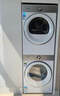 東芝（TOSHIBA）玉兔2.0Ultra洗烘套裝 DG-12T18BW+T18BW 12KG大容量滾筒全自動(dòng)洗衣機+變頻熱泵烘干機 洗凈比1.32 曬單實(shí)拍圖