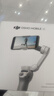 大疆（DJI）Osmo Mobile SE 手機云臺穩定器 AI跟拍智能跟隨 自拍桿 vlog拍攝神器 可折疊手勢跟拍 手持穩定器 Osmo Mobile SE【贈美顏燈+自拍器】 官方標配 曬單實(shí)拍圖