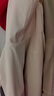 戴維貝拉兒童三防外套秋裝男童女童洋氣衣服寶寶防風(fēng)防水風(fēng)衣 曬單實拍圖