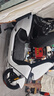 九號（Ninebot）電動(dòng)摩托車(chē)N85C 9號電動(dòng)電瓶車(chē)成人小型鉛酸電摩【門(mén)店自提】 顏色可到門(mén)店選 曬單實(shí)拍圖