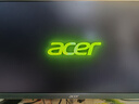 宏碁（acer）27英寸獨顯8G一體機電腦游戲電競設計辦公家用攝像頭全套 13代i5/16G/512G/3050M獨顯8G 曬單實(shí)拍圖