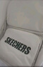 斯凱奇（Skechers）雙肩包男女同款學(xué)生經(jīng)典紅色書(shū)包時(shí)尚大容量休閑運動(dòng)旅行通勤背包 月球灰/00MV 曬單實(shí)拍圖